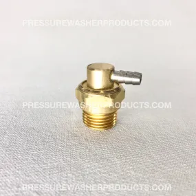 1/2" MPT Thermal Relief Valve 190 Degree Maximum General Pump