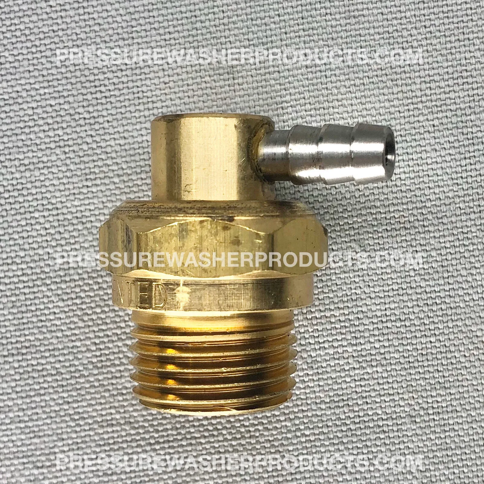 1/2" MPT Thermal Relief Valve 190 Degree Maximum General Pump