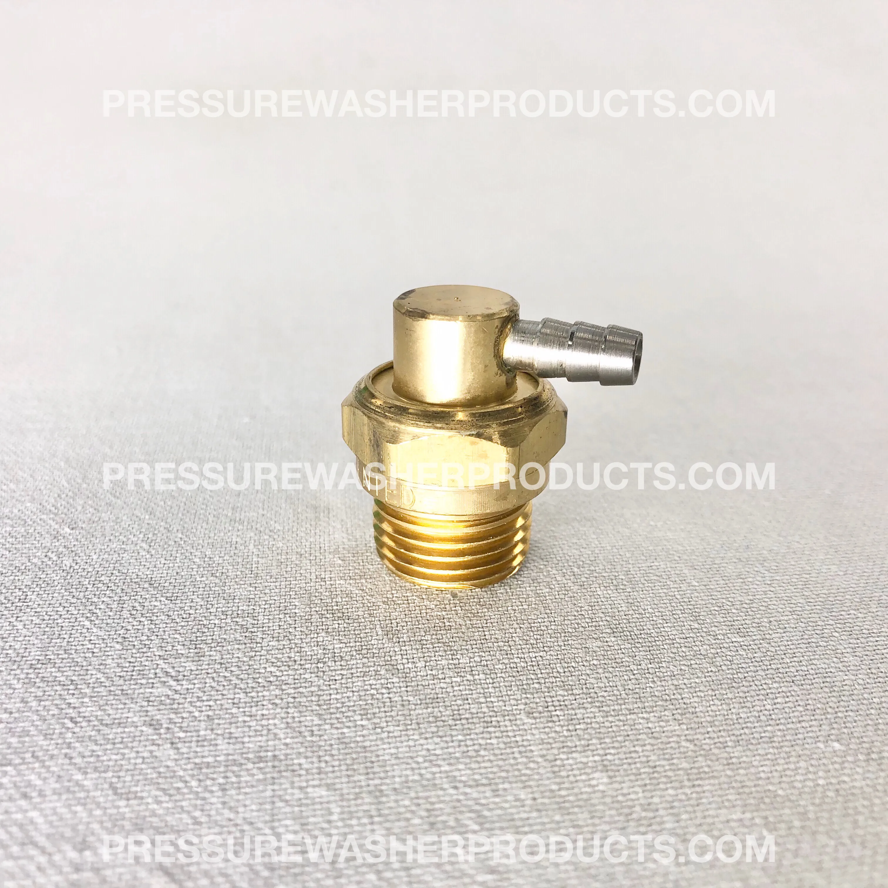 1/2" MPT Thermal Relief Valve 190 Degree Maximum General Pump