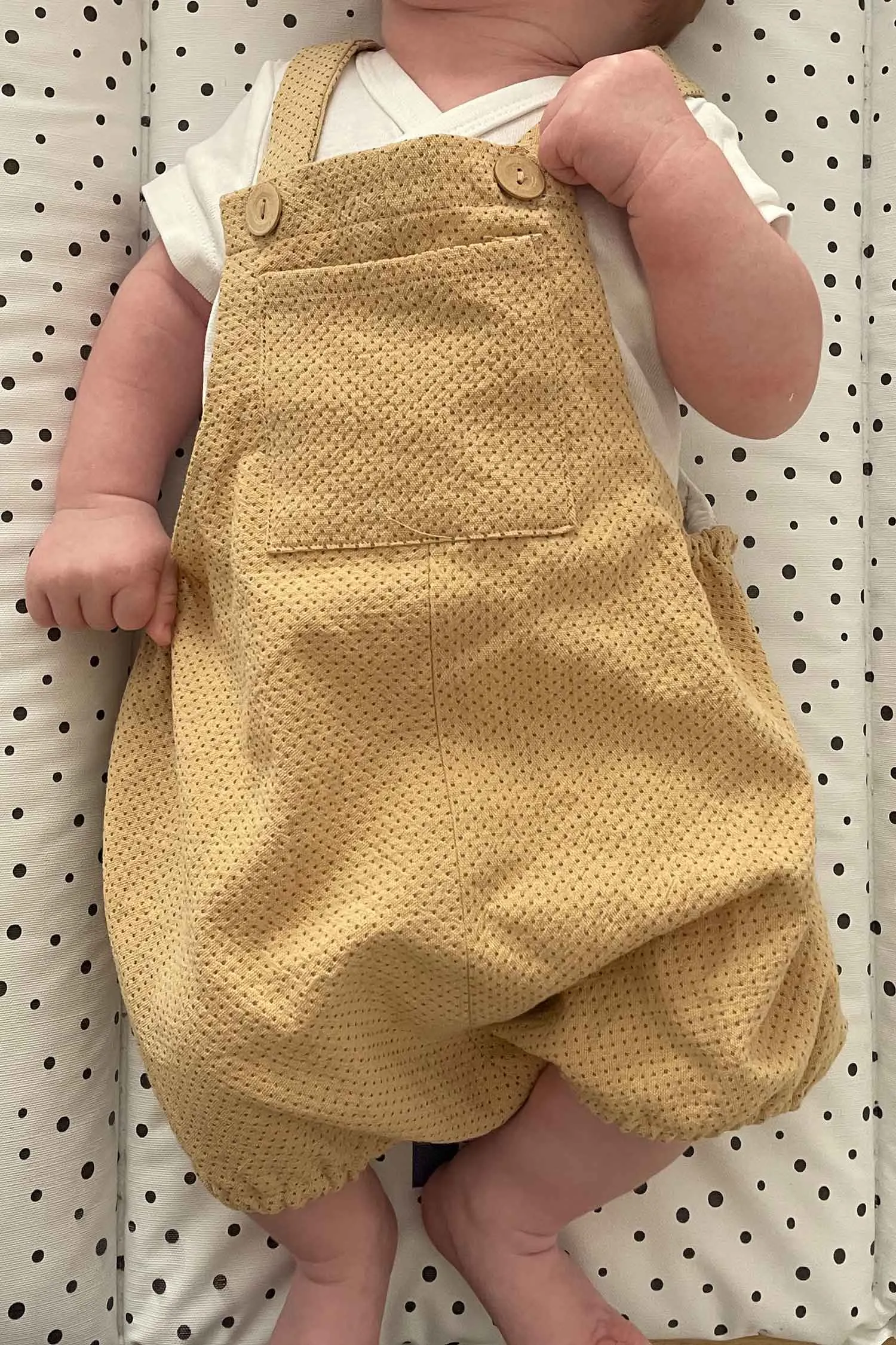 63-2 Babyromper 'Alex'