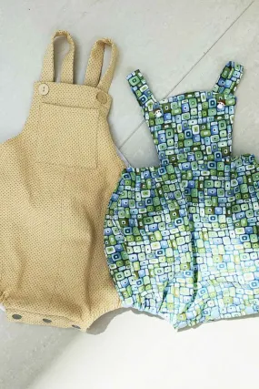 63-2 Babyromper 'Alex'