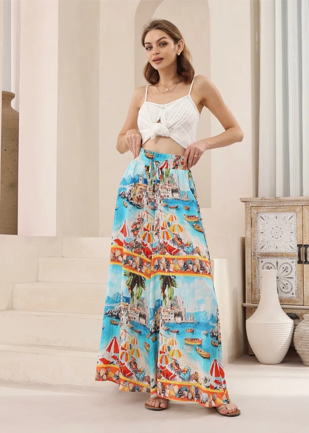 A little Italy Pants
