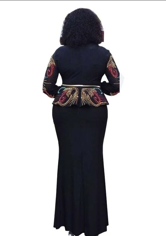 African Bodycon Dresses