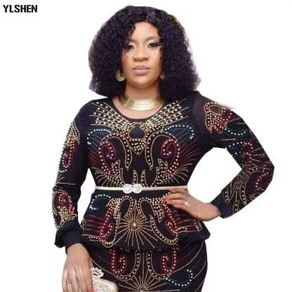 African Bodycon Dresses