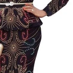 African Bodycon Dresses