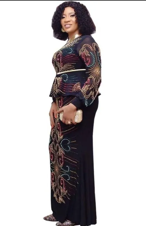 African Bodycon Dresses