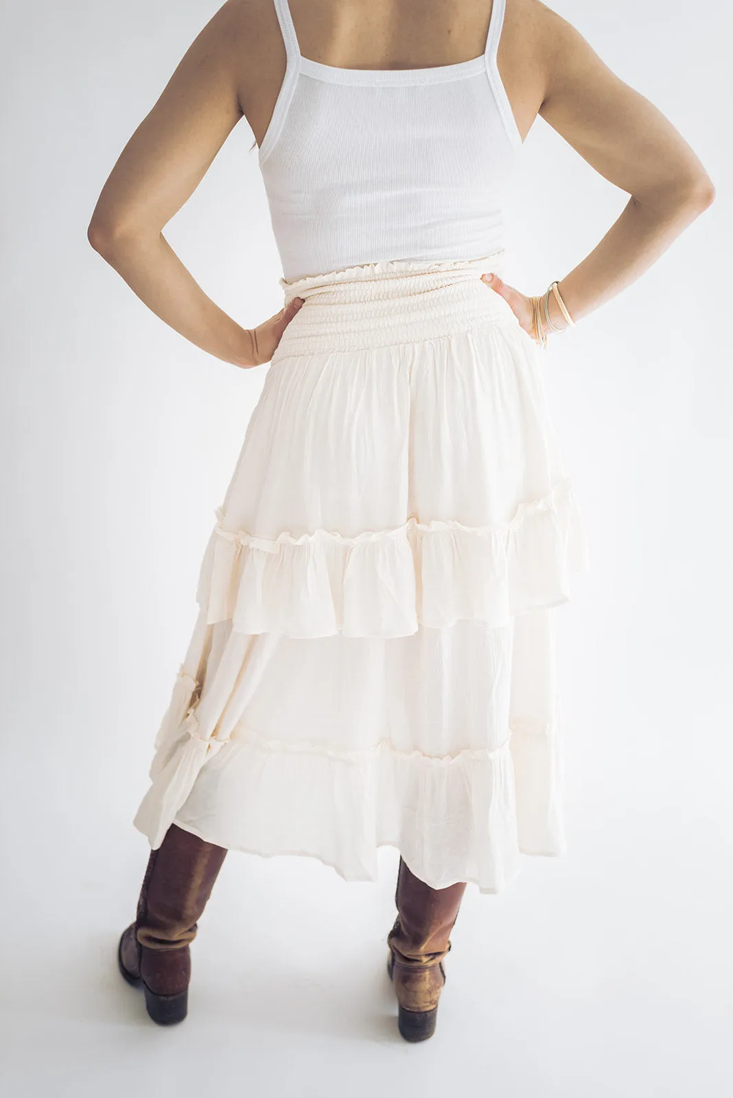 Anyiah Maxi Skirt