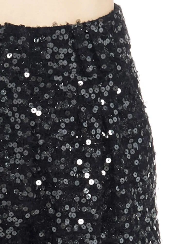 Balmain Sequined Pants