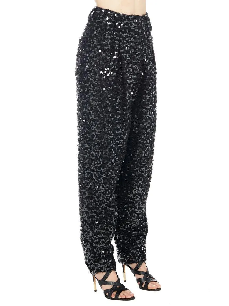 Balmain Sequined Pants