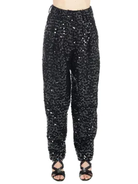 Balmain Sequined Pants
