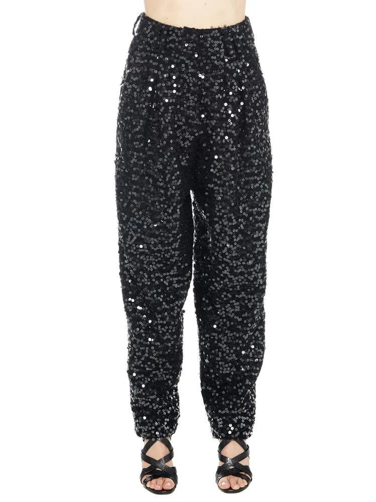 Balmain Sequined Pants