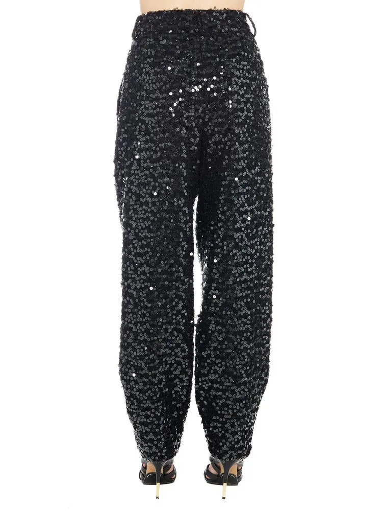 Balmain Sequined Pants