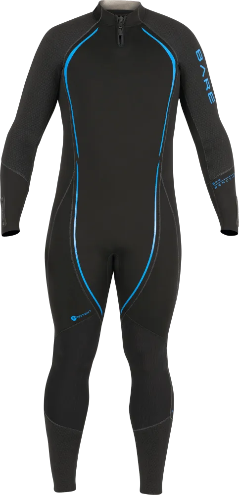 Bare 3mm Reactive Mens Wetsuit