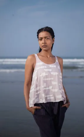Bastora Flared Tanktop