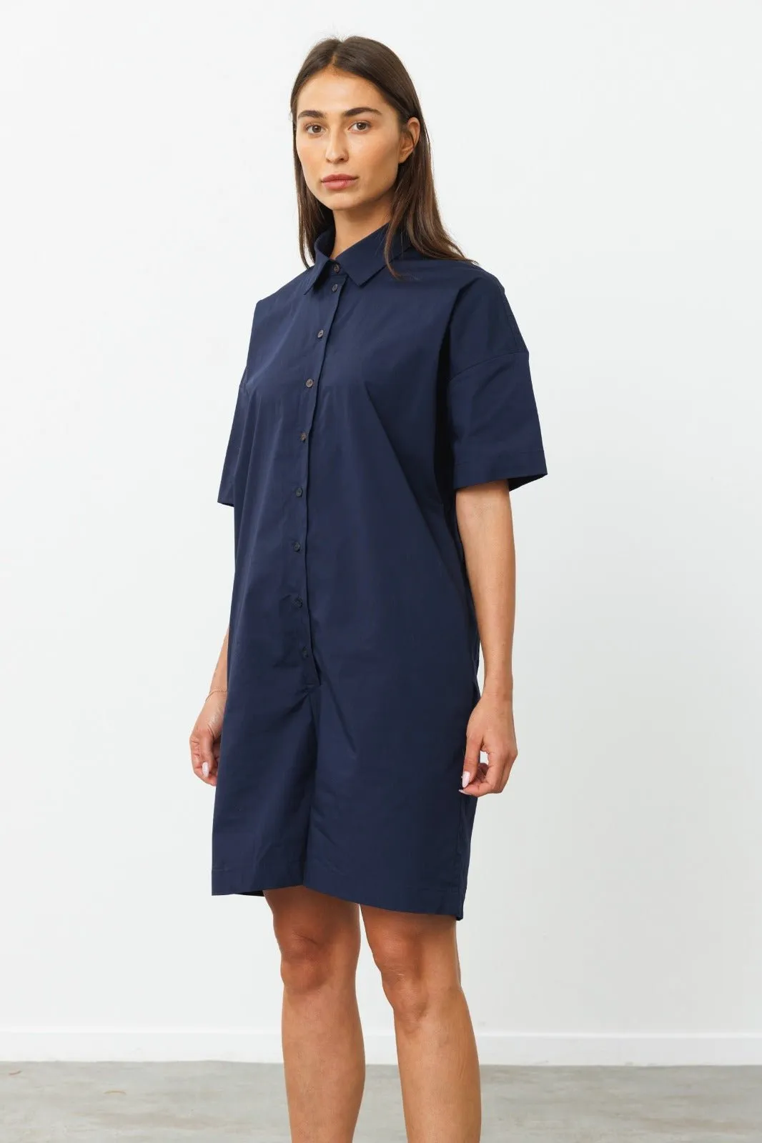 BAT SHEVA Overall Navy