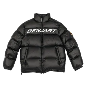 Benjart Racer Puffer 'Black'