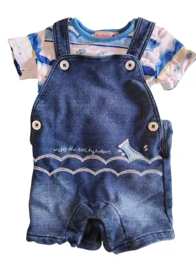 Boboli Overall Set, 00