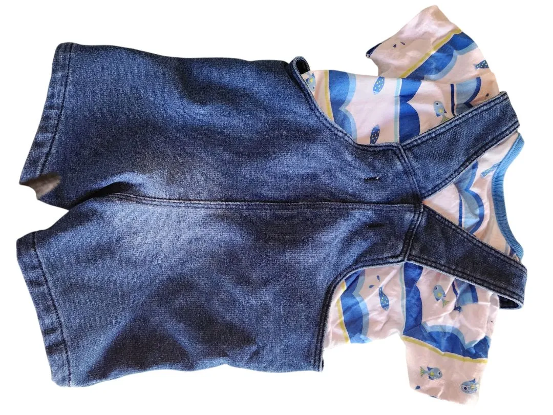 Boboli Overall Set, 00