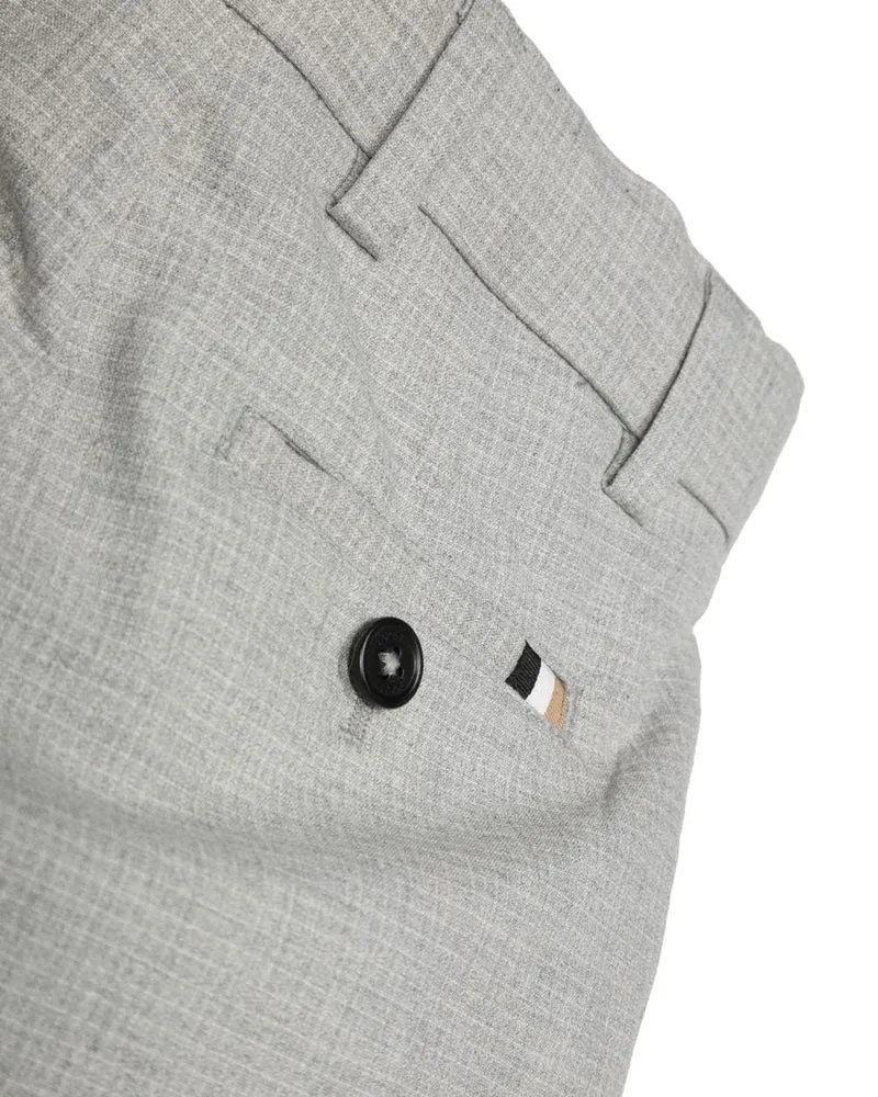 Boys Grey Dress Pants
