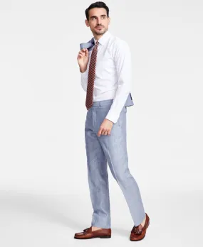 Brooks Brothers Mens Classic fit Dress Pants 36 / 30 Blue