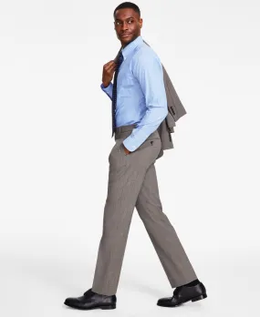 Brooks Brothers Mens Classic fit Dress Pants 42 / 30 Beige