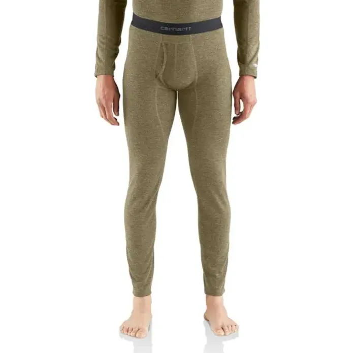 CARHARTT BASE FORCE HEAVYWEIGHT POLY-WOOL BOTTOM MBL121