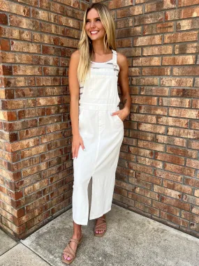 Charlize Overall Dress