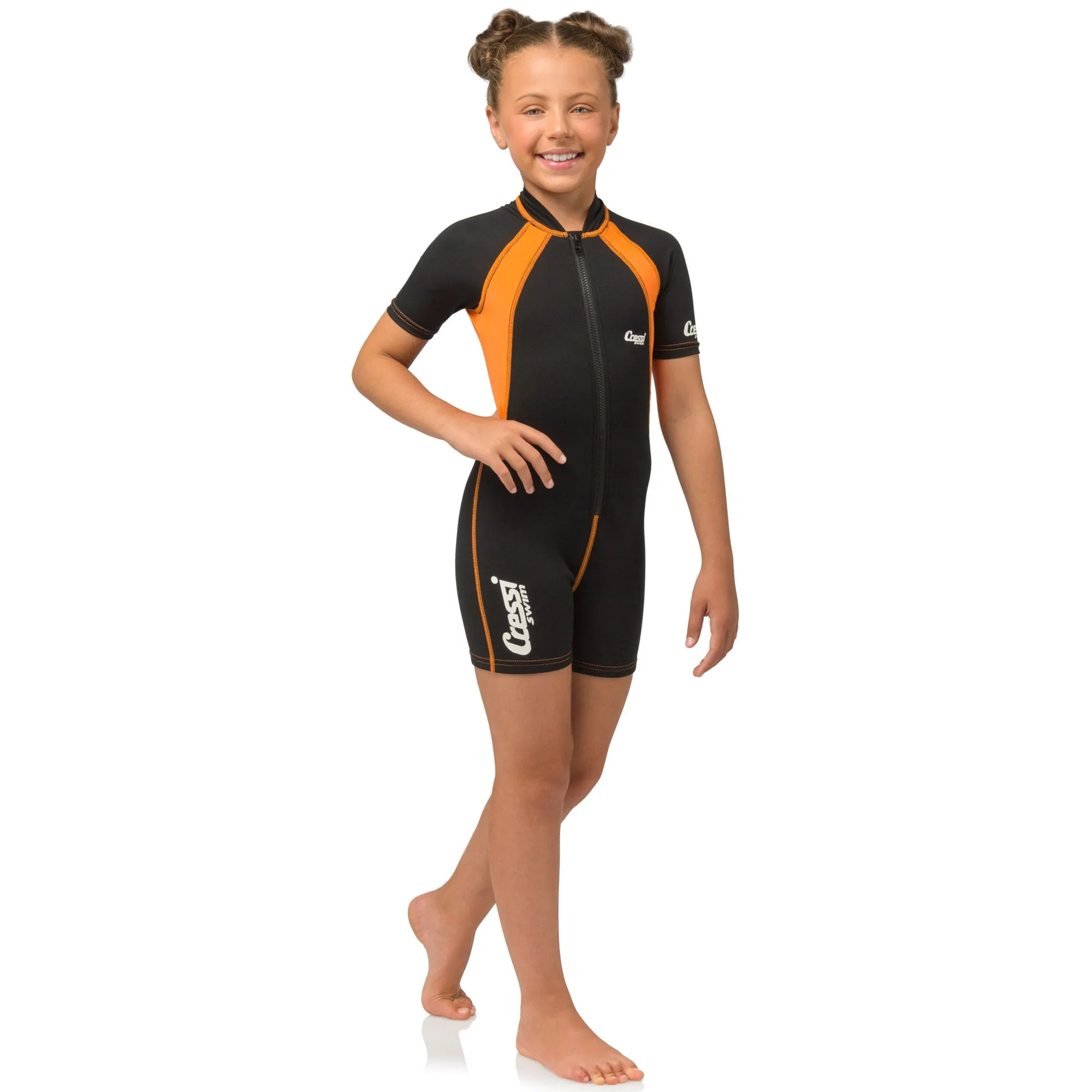 Cressi Shorty Kids Swim Wetsuit