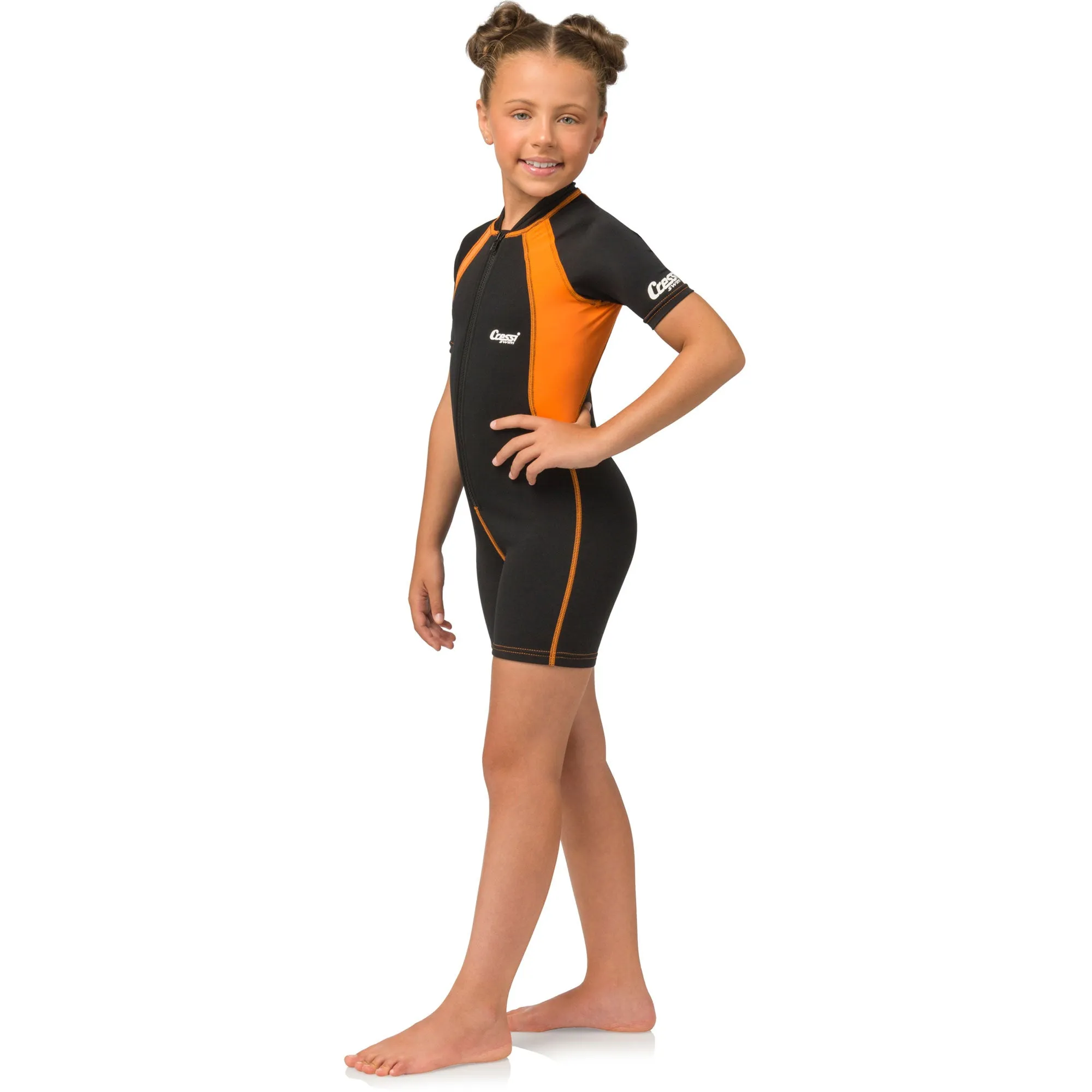 Cressi Shorty Kids Swim Wetsuit