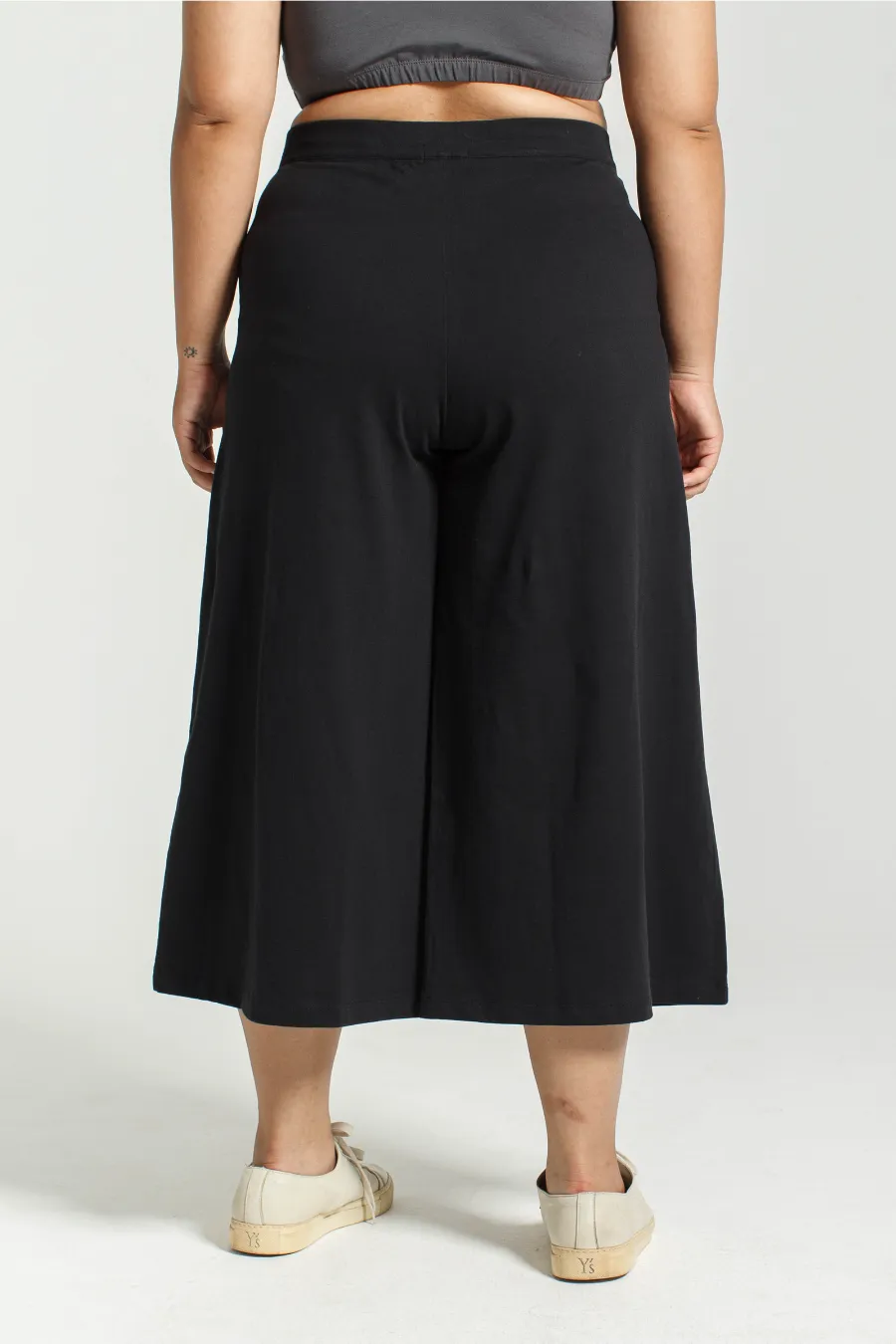Culottes in Black