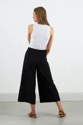 Culottes in Black
