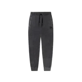 D13 Slim Washed Sweatpants Washed Black