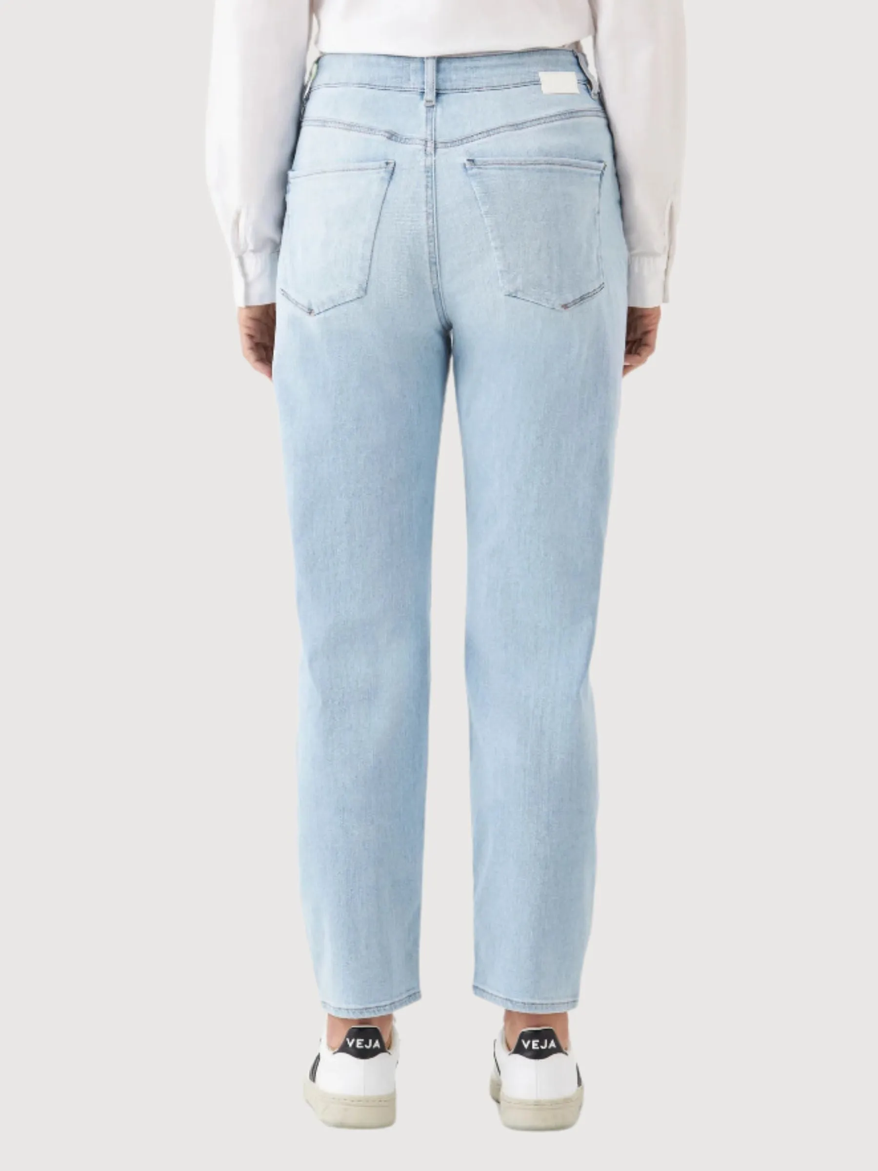Denim Stardust O-Shape Soft Blue Light | Dawn