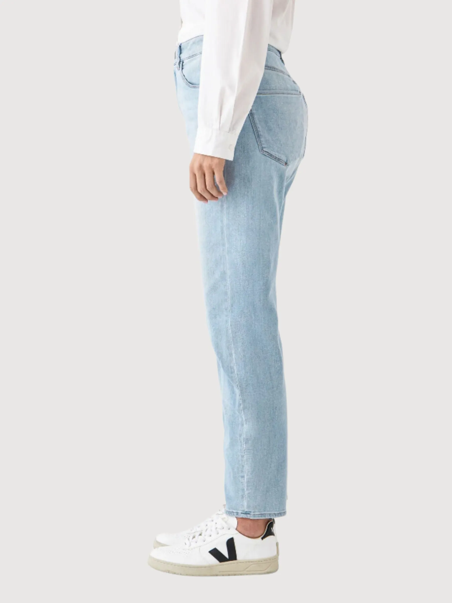 Denim Stardust O-Shape Soft Blue Light | Dawn