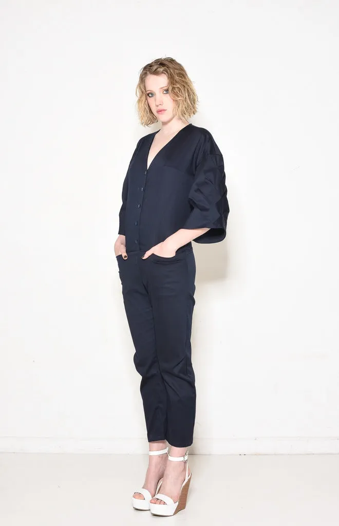 EON PARLS - Original Braided Sleeves Overall