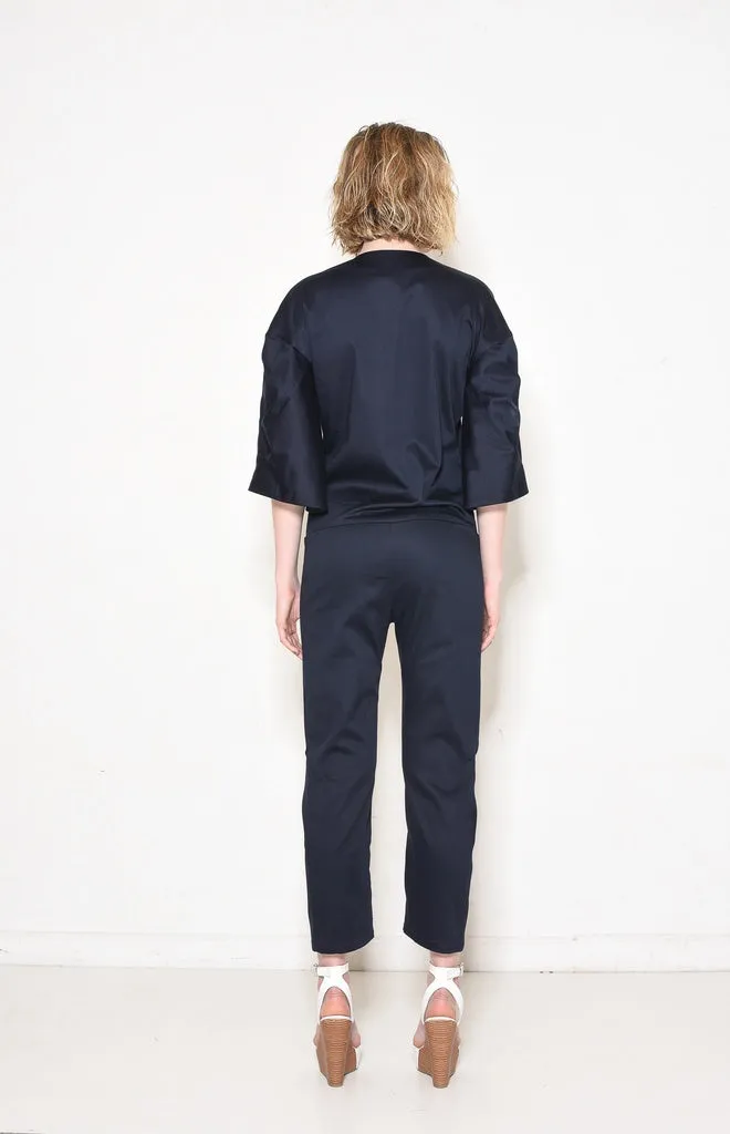 EON PARLS - Original Braided Sleeves Overall