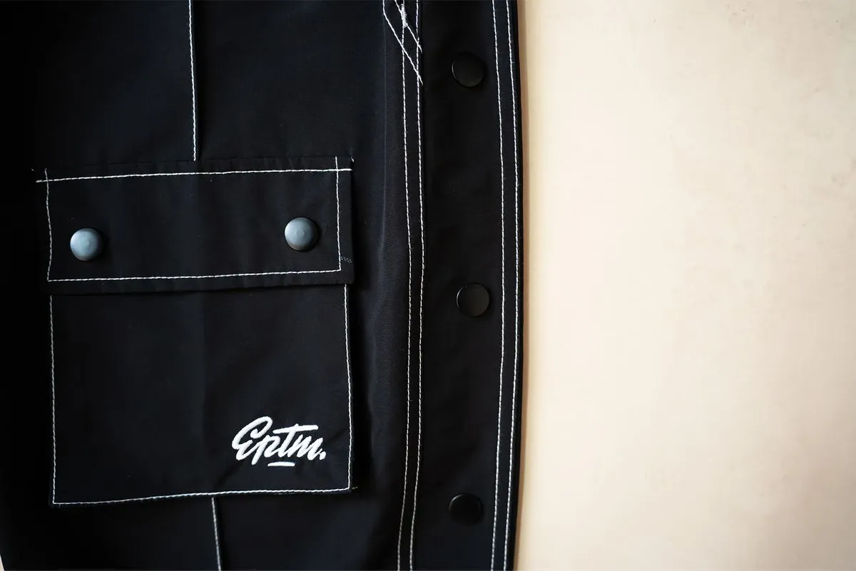 EPTM CENTRAL SNAP PANTS