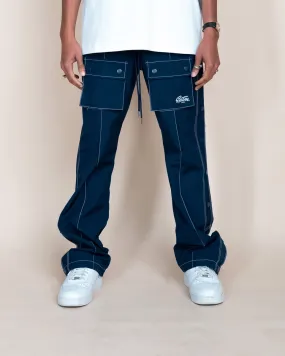 EPTM CENTRAL SNAP PANTS