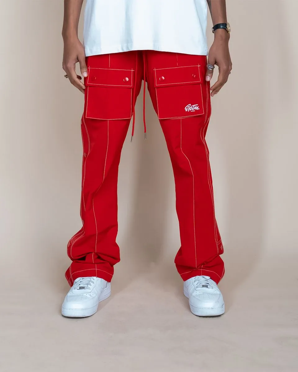 EPTM CENTRAL SNAP PANTS