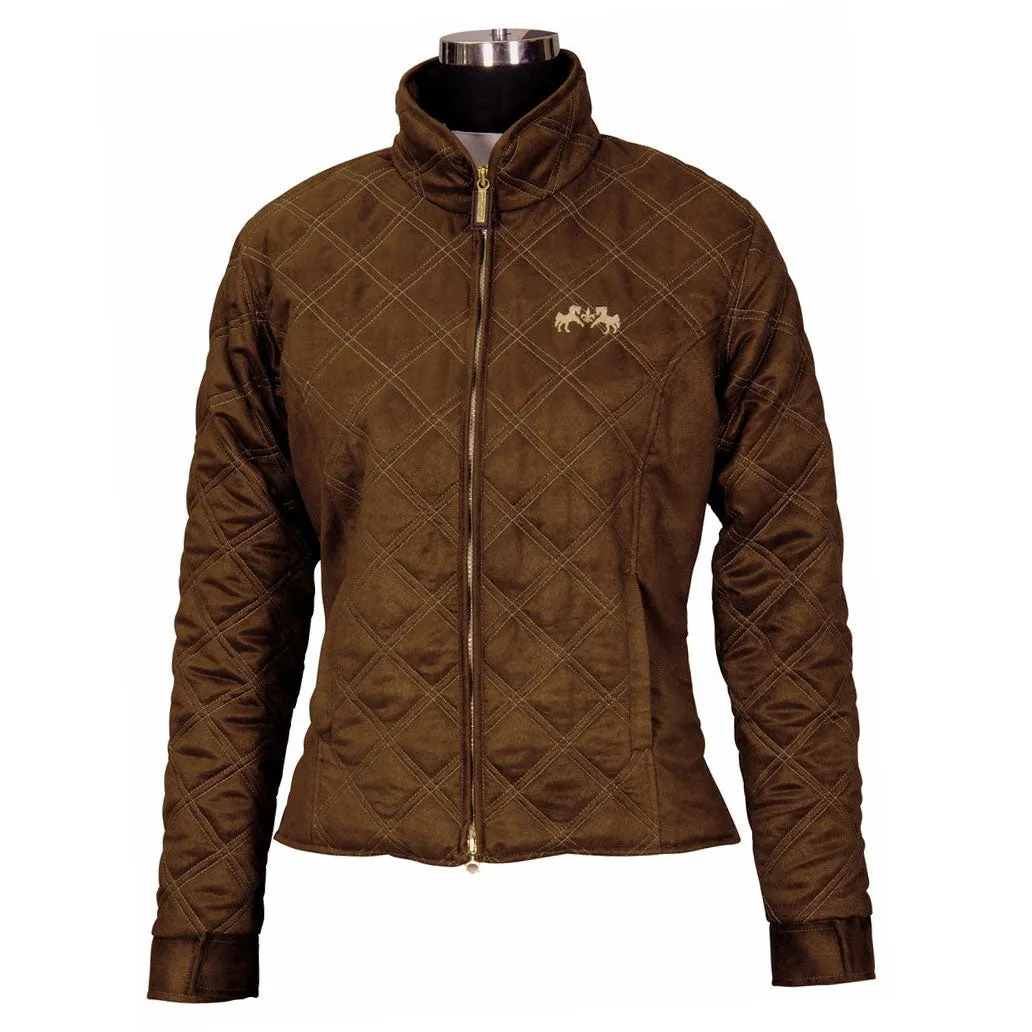 Equine Couture Ladies Natasha Jacket