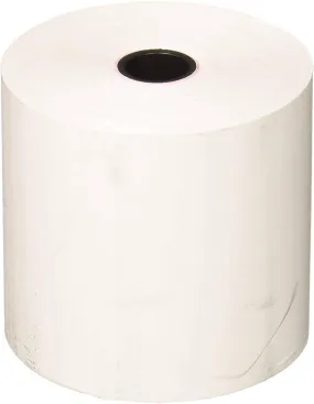 FHS Retail Thermal Receipt Paper, 2.25 Inches x 165 Feet Roll, 6 per Pack