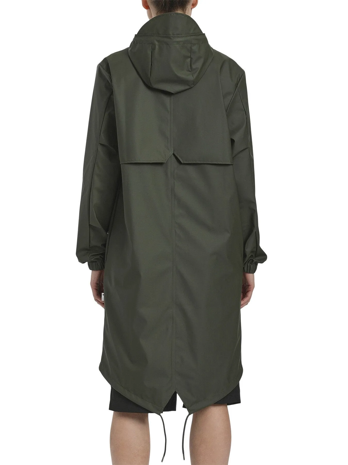 Fishtail Parka W3