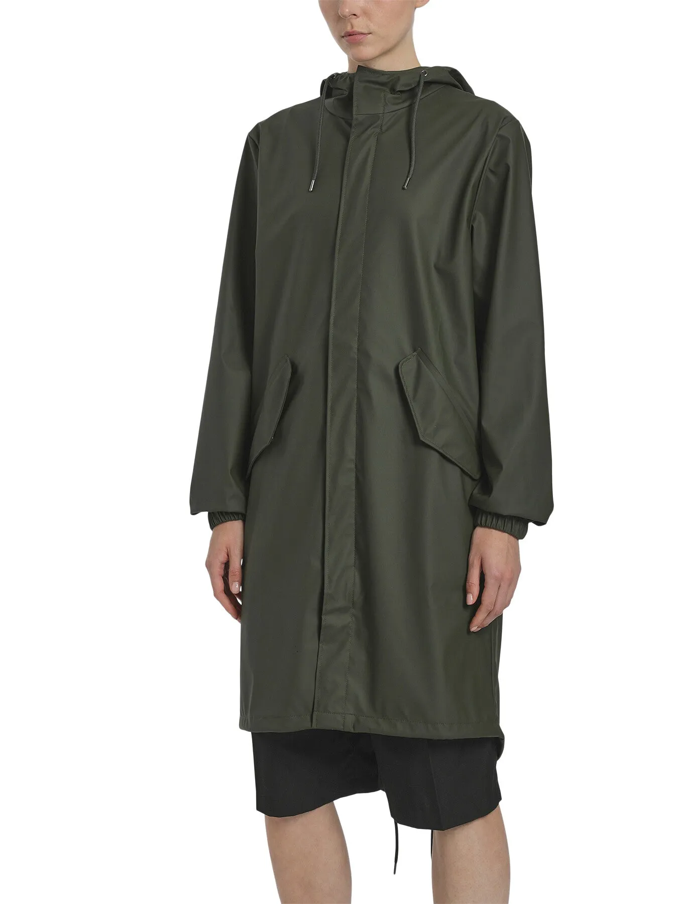 Fishtail Parka W3