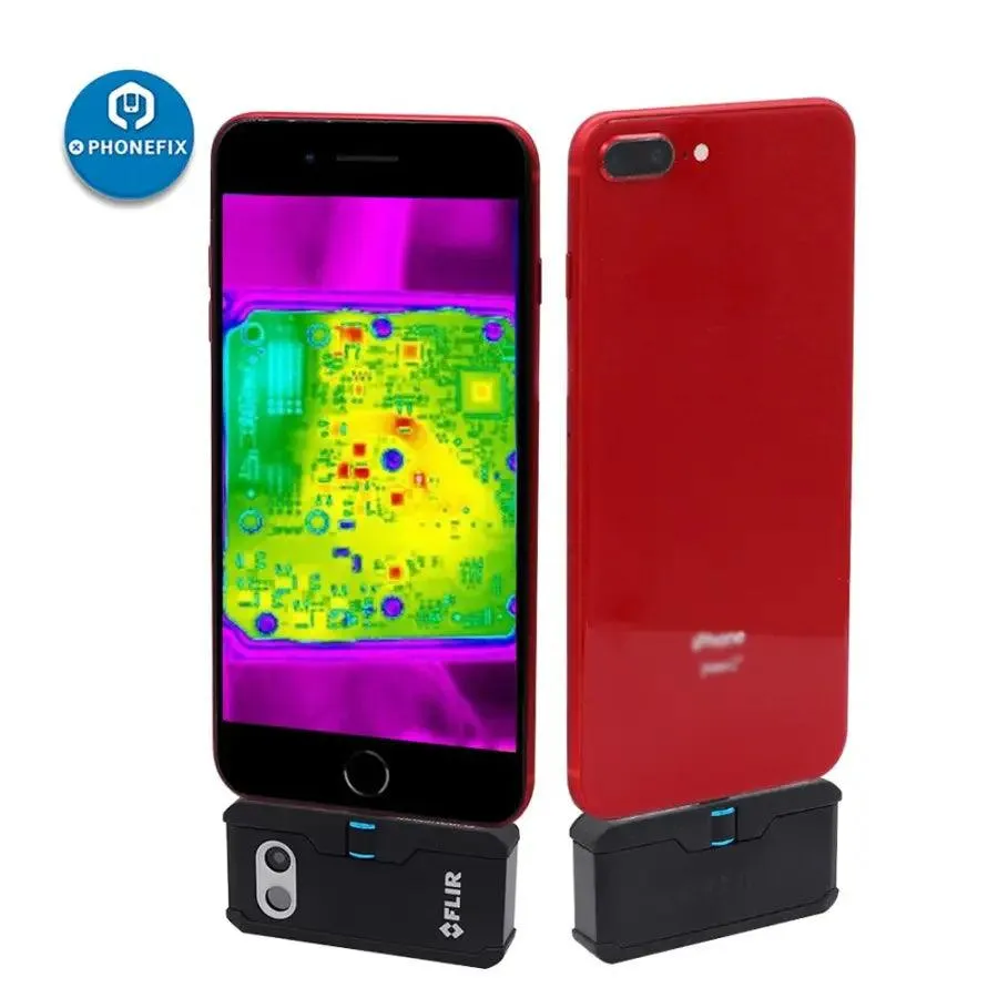 FLIR ONE PRO 3rd Gen Thermal Camera For Phone PCB Fault Diagnosis Assistant