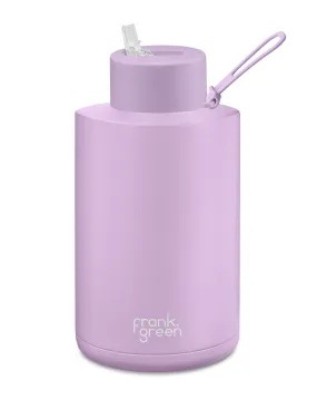 Frank Green Lilac Haze Ceramic Reusable Bottle 68oz/2000ml