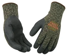 Frost Breaker 1788-XL High-Dexterity Protective Gloves, Men's, XL, Regular Thumb, Knit Wrist Cuff, Acrylic :PR: QUANTITY: 1