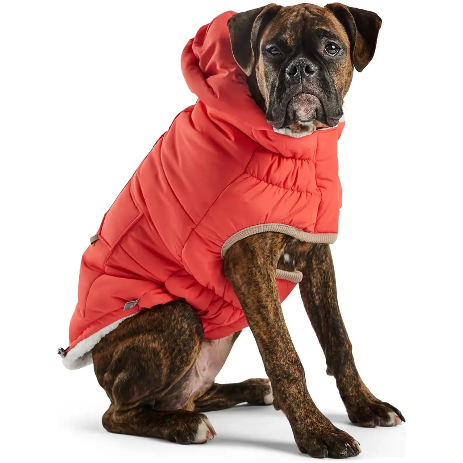GF Pet Elasto-Fit Nordic InFiber Dog Parka