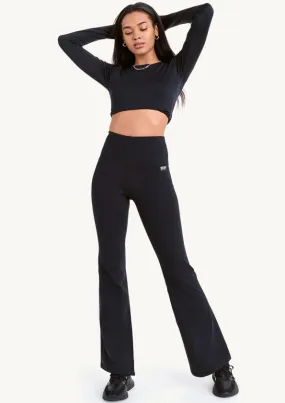 Highwaist Flare Tights