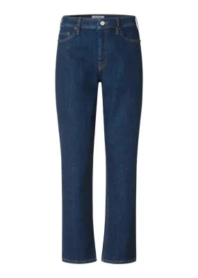 IVY-Tonya Jeans Wash Super Original Denim Rinse - Denim Blue