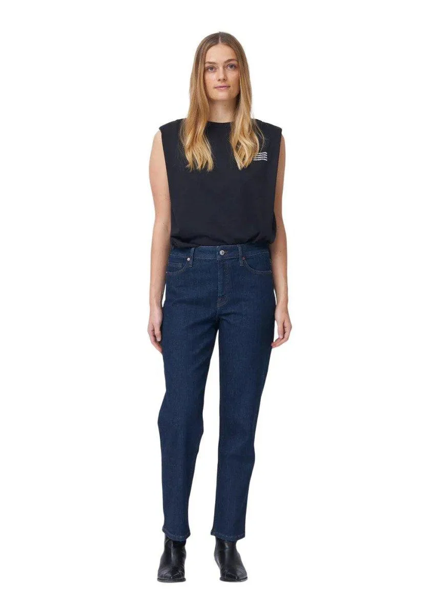 IVY-Tonya Jeans Wash Super Original Denim Rinse - Denim Blue